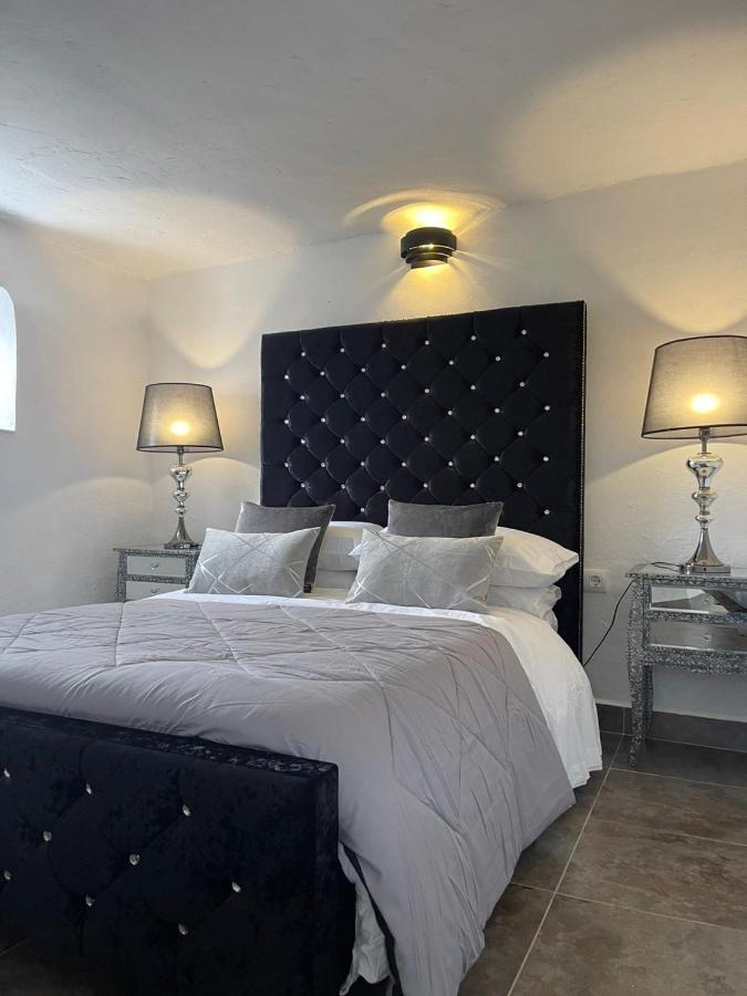 Casa Dolly Boutique B&B Cantoria Esterno foto