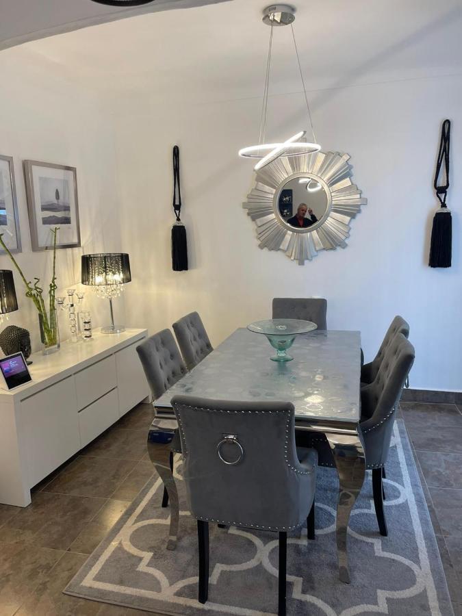 Casa Dolly Boutique B&B Cantoria Esterno foto
