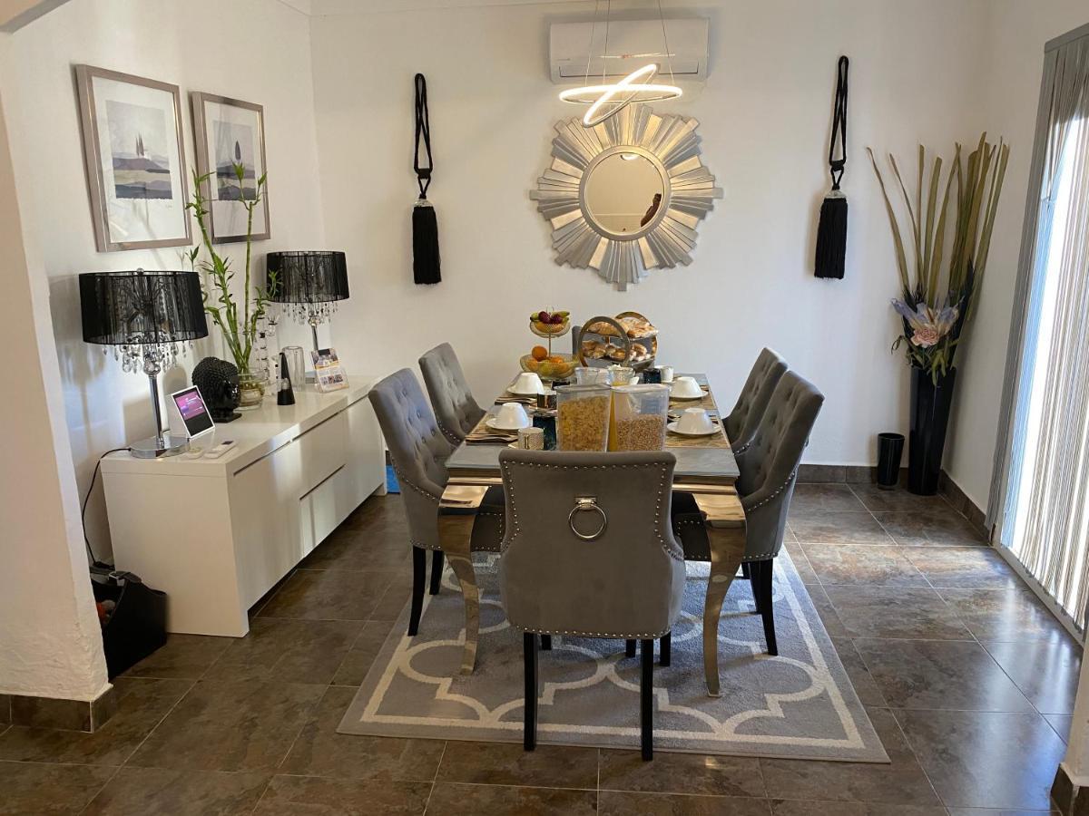 Casa Dolly Boutique B&B Cantoria Esterno foto