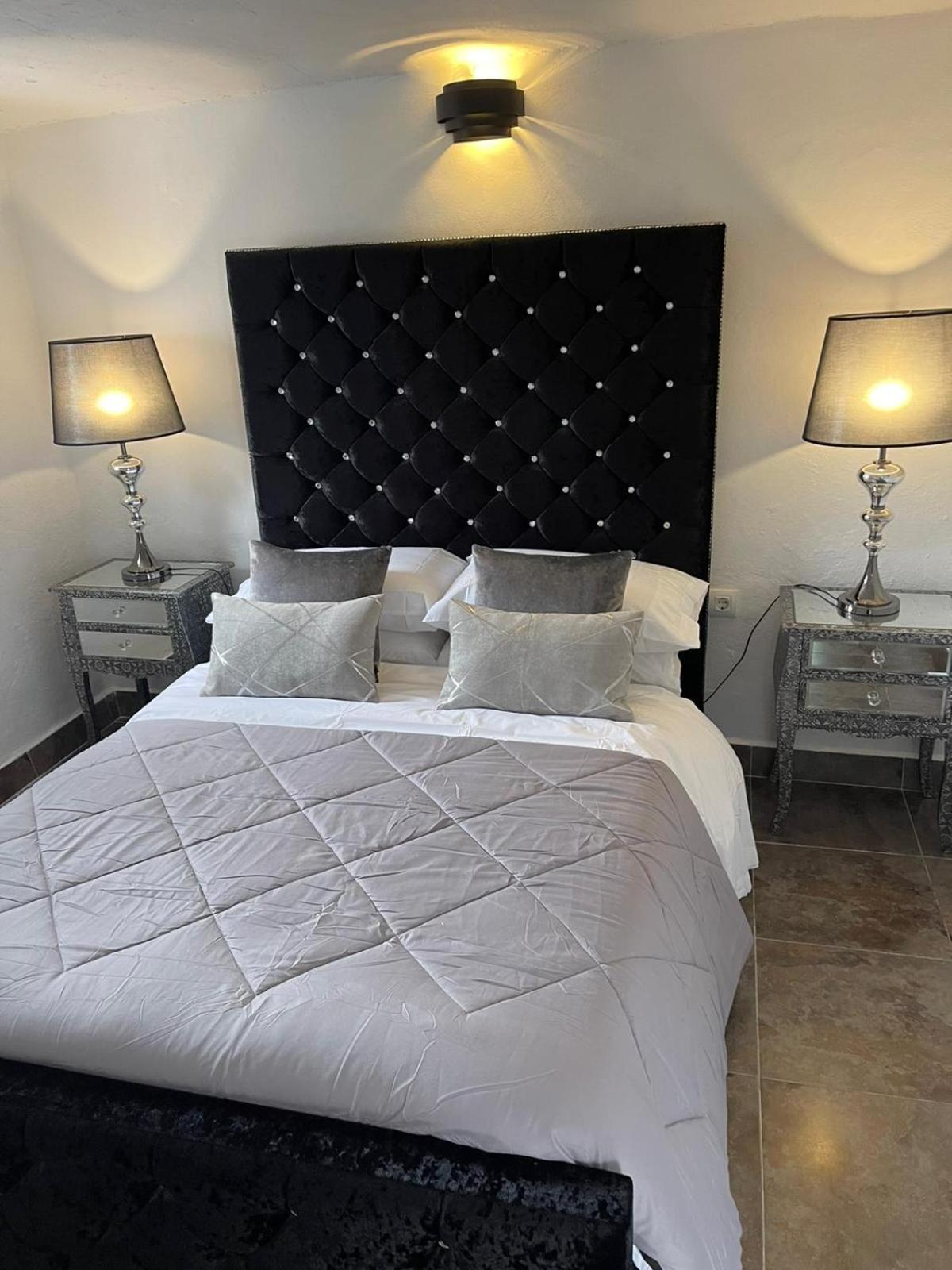 Casa Dolly Boutique B&B Cantoria Esterno foto